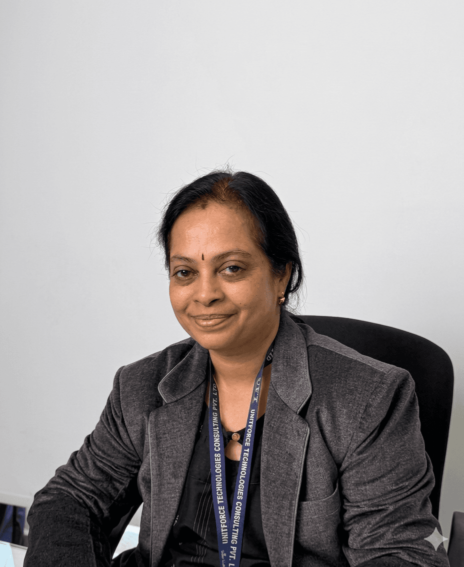 Gayathri Murthy